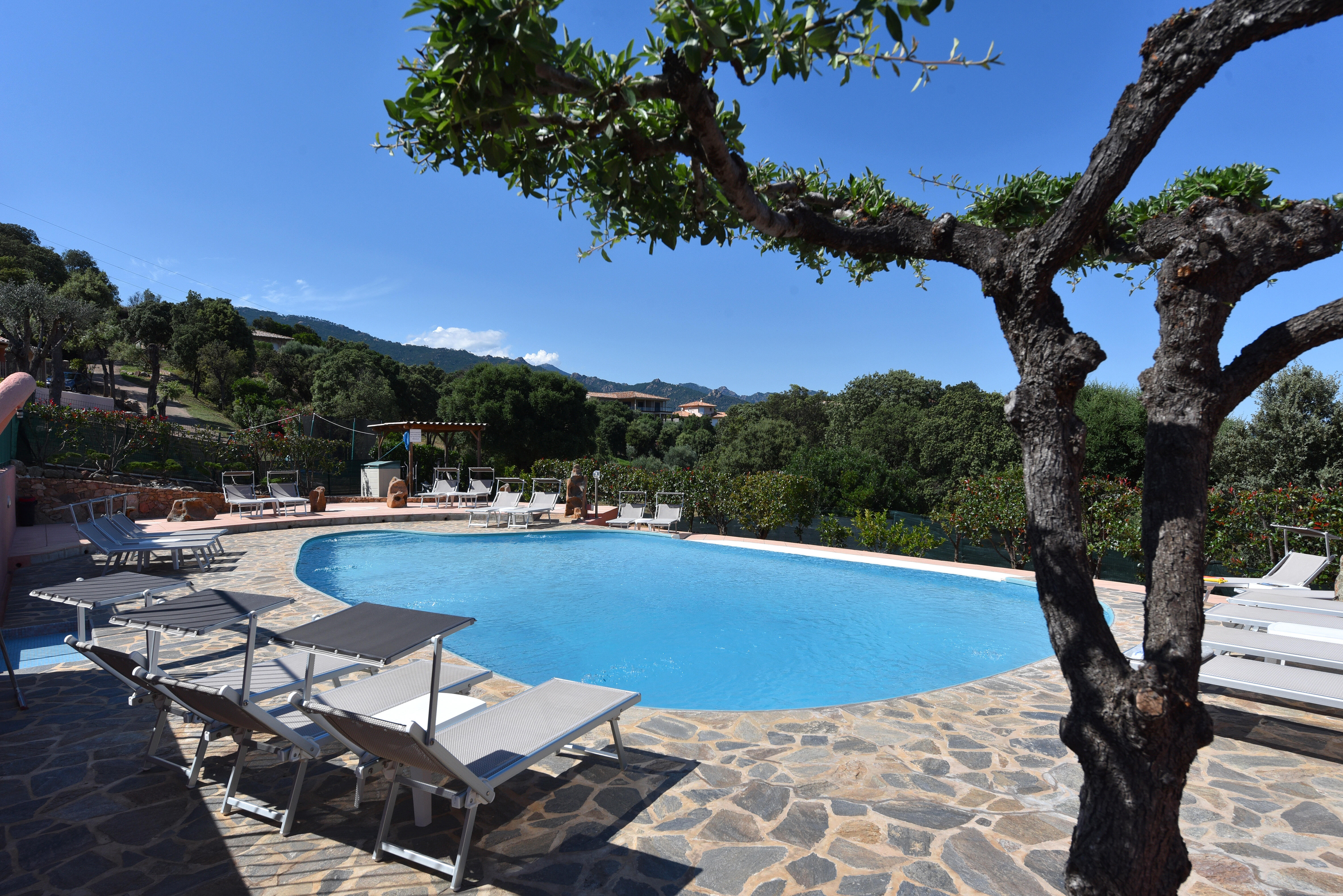 Résidence de vacances à Porto-Vecchio