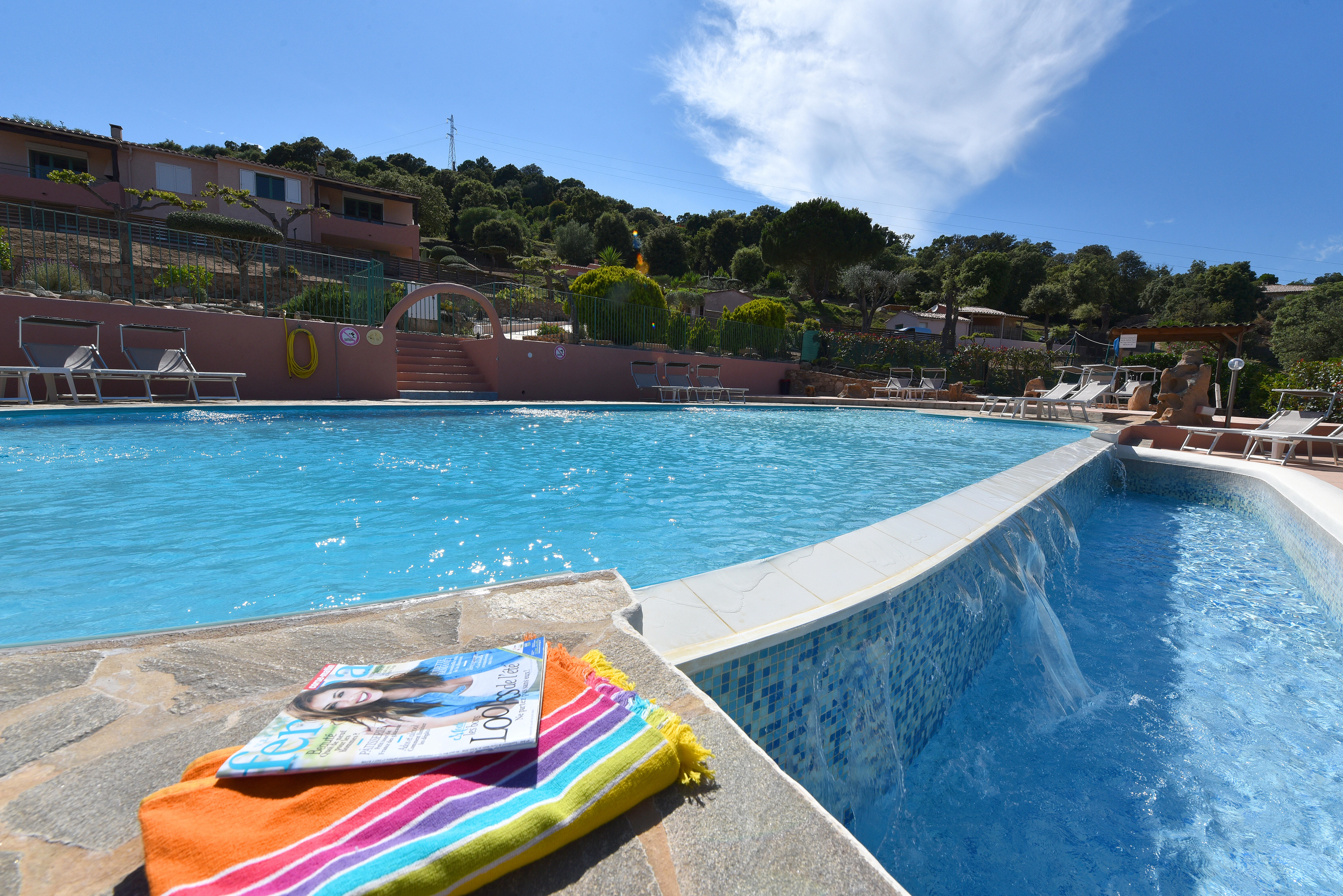 Résidence de vacances à Porto-Vecchio en Corse
