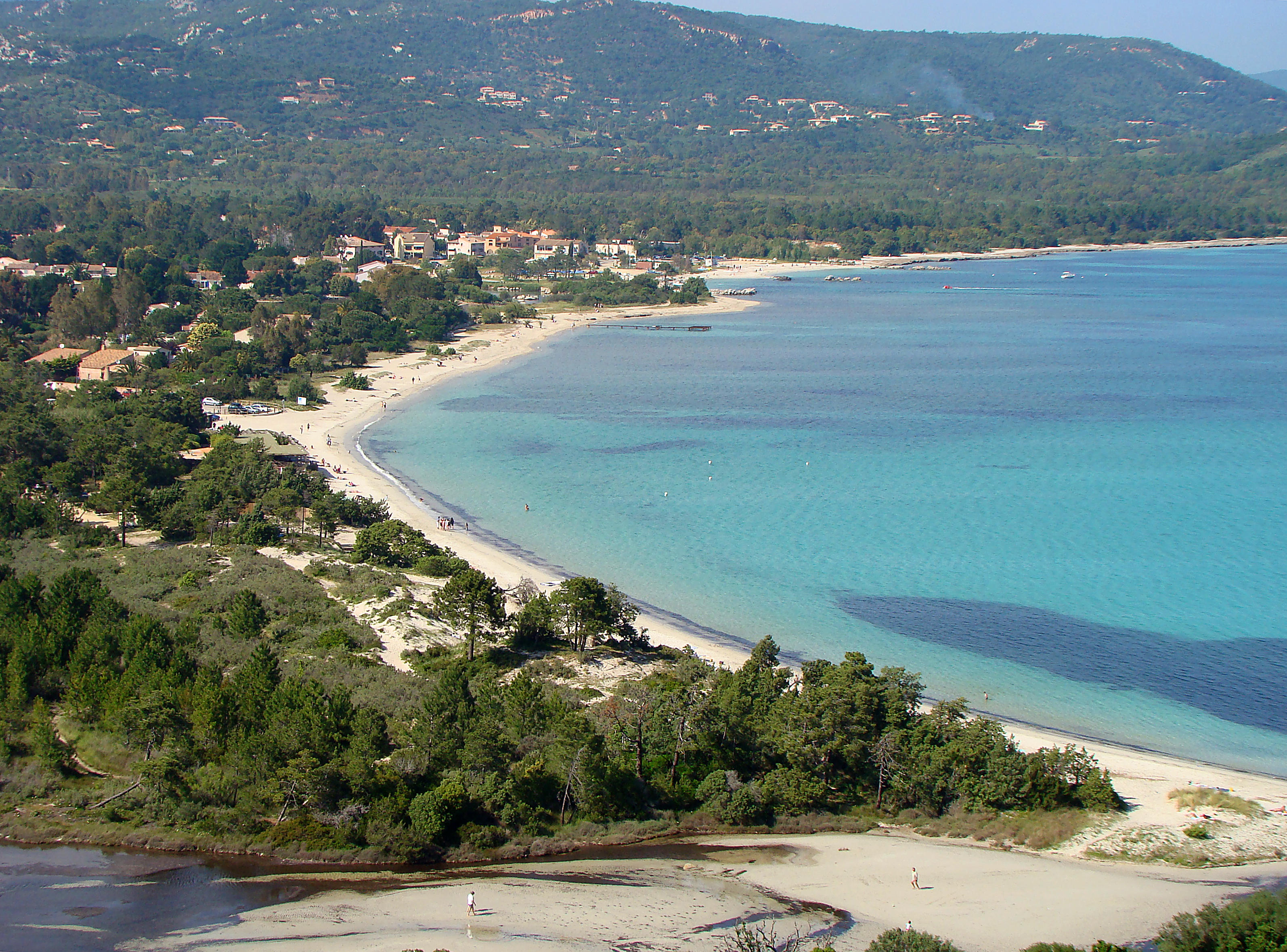 LA BAIE DE ST CYPRIEN